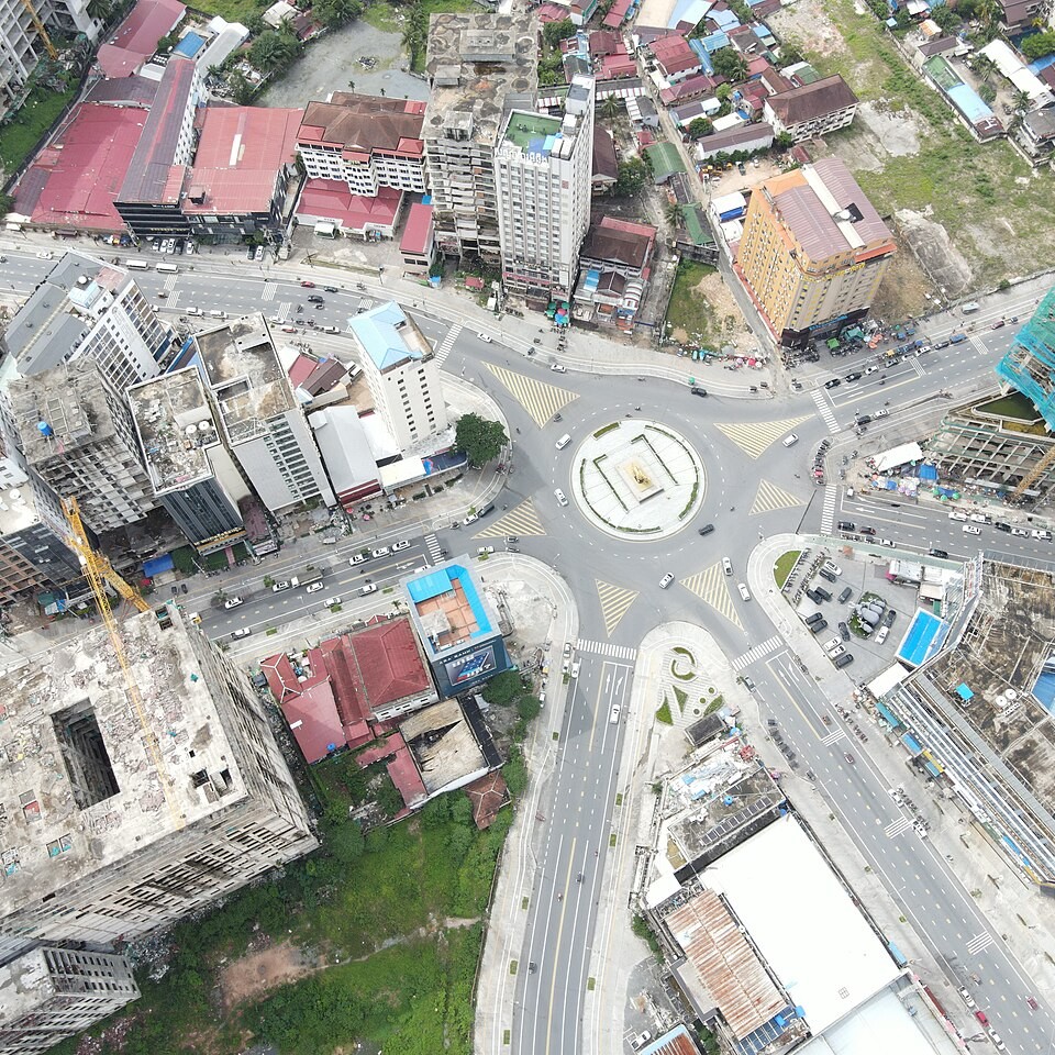 	Preah Sihanouk	